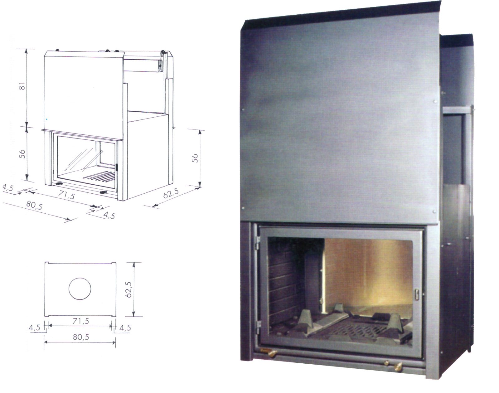 Thermo 60×40 Tunel