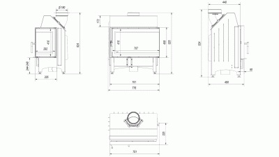 dimenzii Zibi BS D